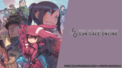 Đao Kiếm Thần Vực Gun Gale Online