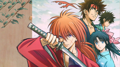 Lãng Khách Kenshin (Phần 2)