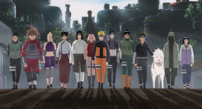 Naruto Shippuden: The Movie 3: Inheritors of the Will of Fire