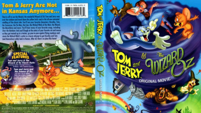 Tom and Jerry & The Wizard of Oz